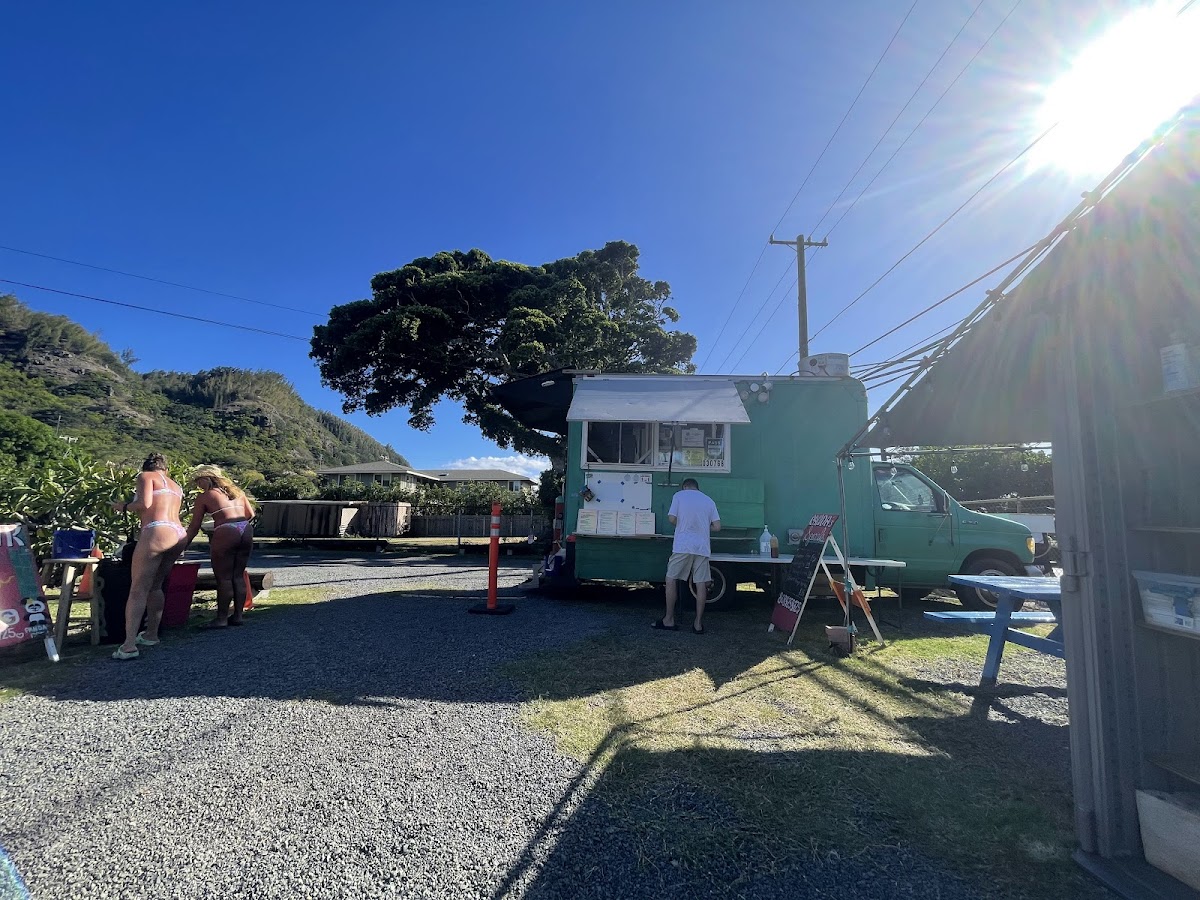 Panda's Thai Food Truck Photos 2